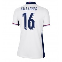 England Conor Gallagher #16 Heimtrikot Frauen EM 2024 Kurzarm